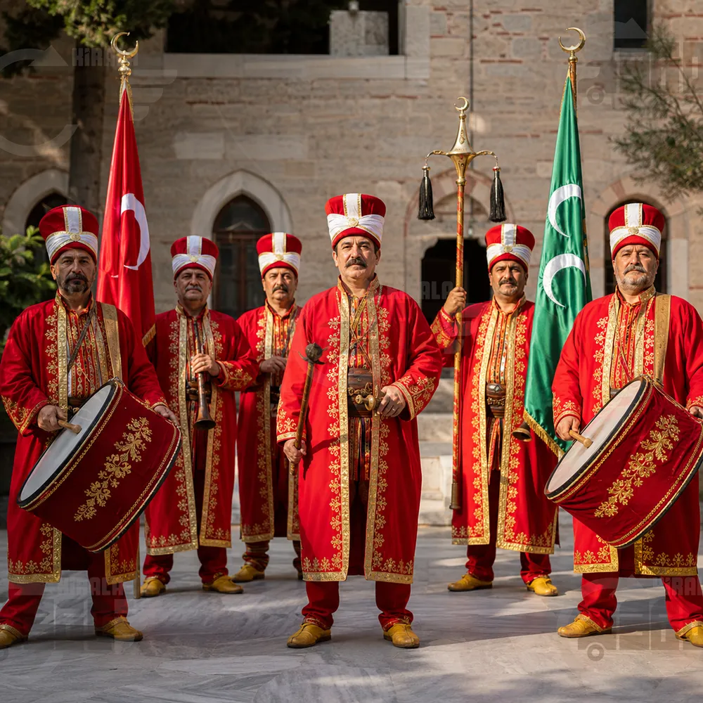 Etkinliğinize Mehteran Coşkusu Katmanın 5 Yolu