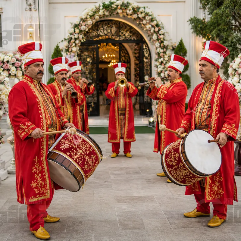 Milli Bayram ve Kutlamalar İçin Mehteran Kiralama